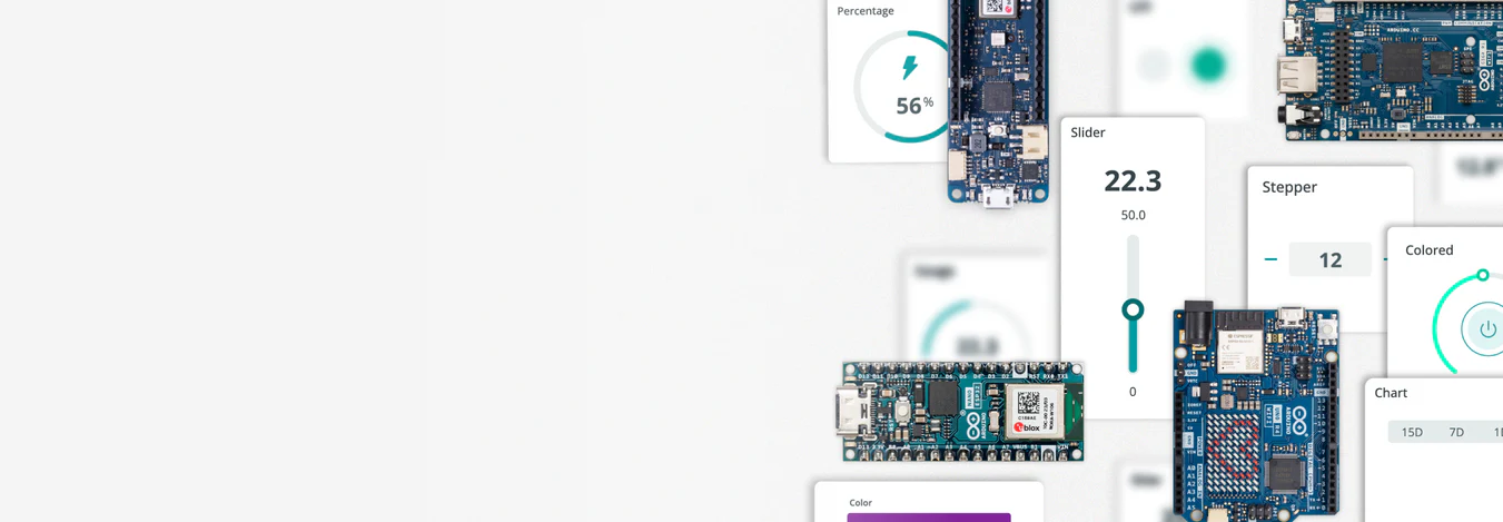 Build Your Future With Arduino